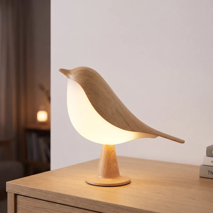 Lumi Bird Lamp