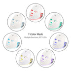 7 Color LED Mask: Anti-Aging & Acne