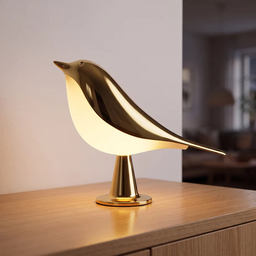 Lumi Bird Lamp