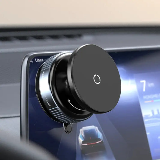 360° Vacuum Magnetic Phone Mount