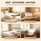 CloudRest Ergonomic Pillow