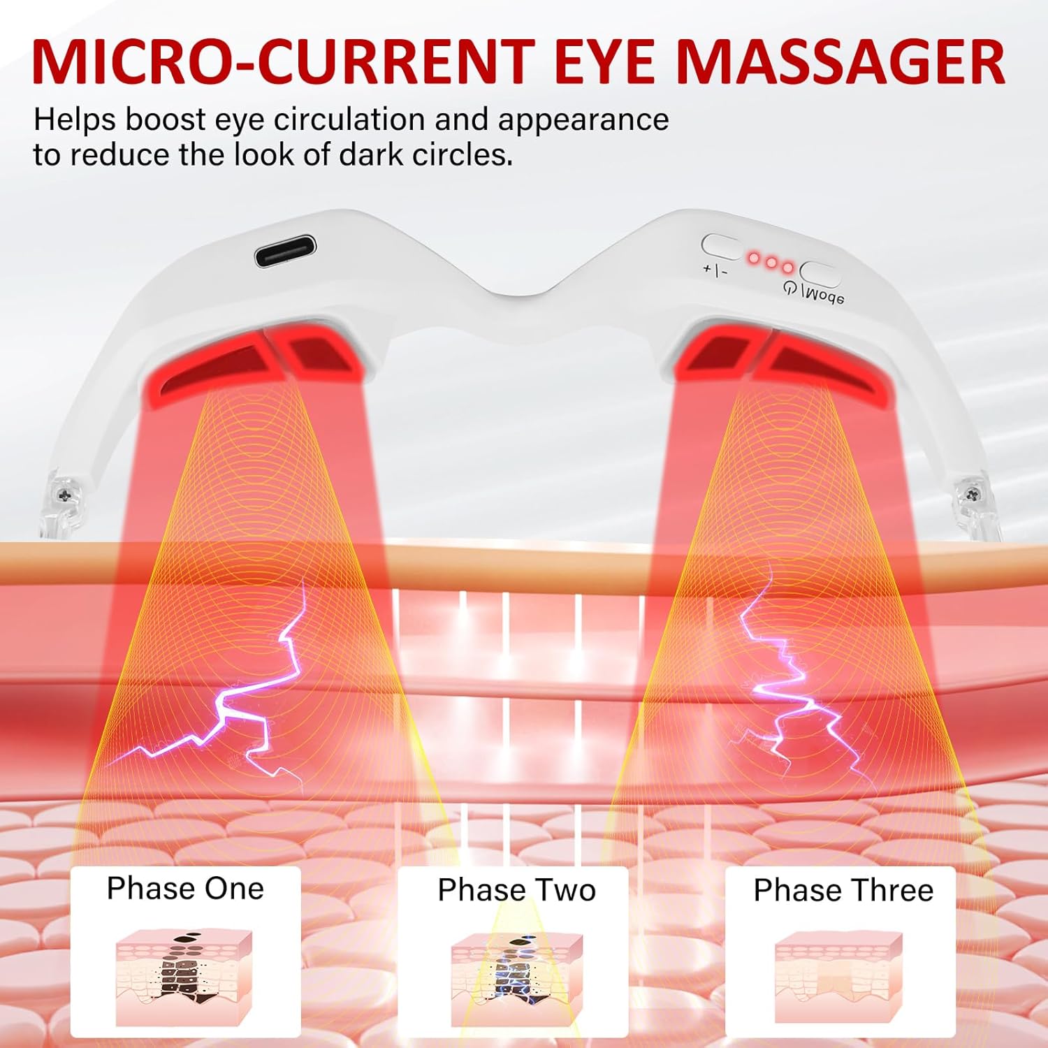 Eye Beauty Massager