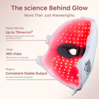 7 Color LED Mask: Anti-Aging & Acne