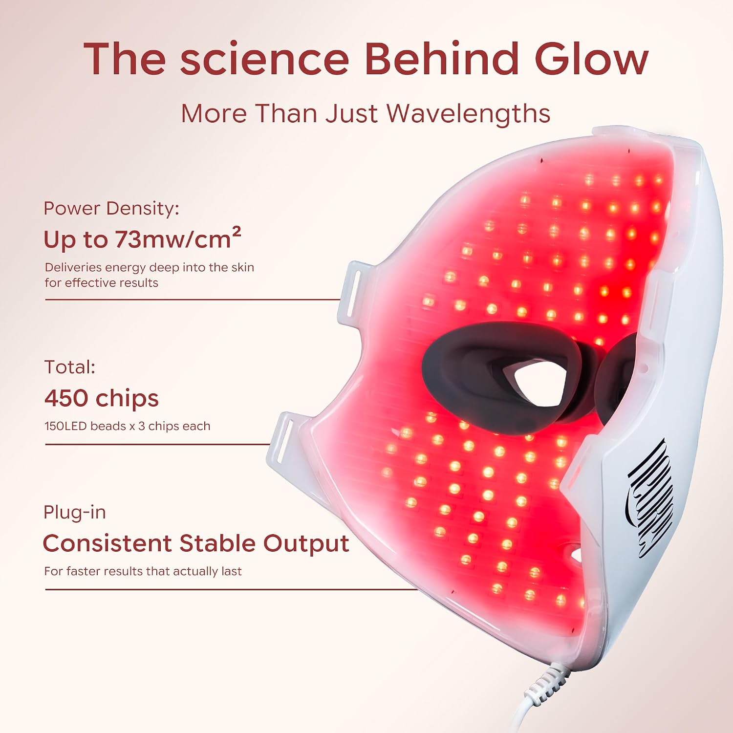 7 Color LED Mask - Anti-Aging & Acne