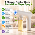 Nano Home Odor Neutralizing Spray