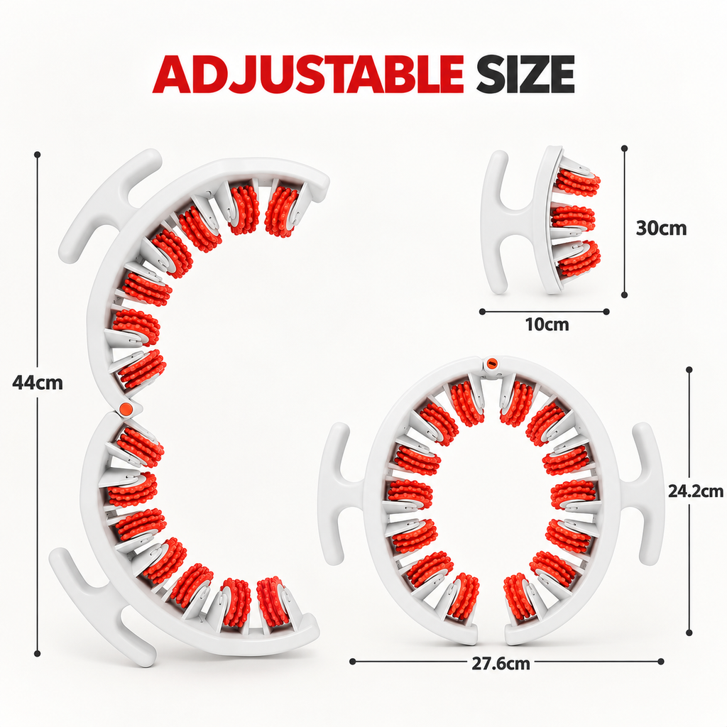 Anti-Cellulite Massage Roller