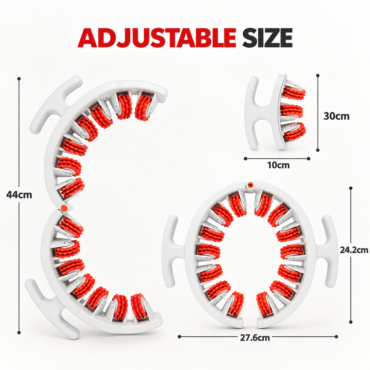 Anti-Cellulite Massage Roller