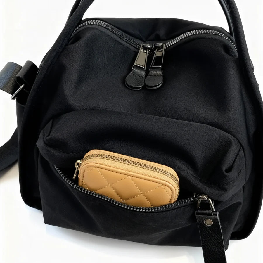 Japanese Style Crossbody Bag
