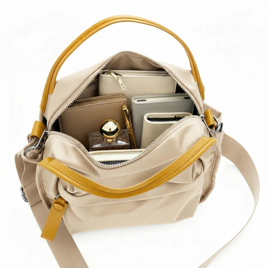 Japanese Style Crossbody Bag
