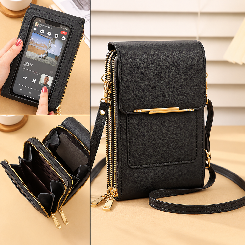 Women's Phone Wallet Bag
