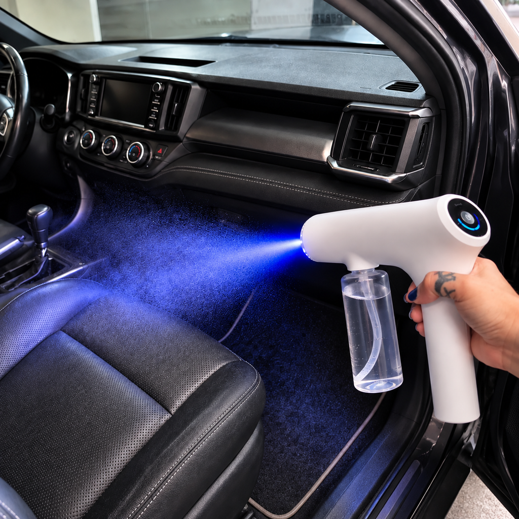 Nano Home Odor Neutralizing Spray