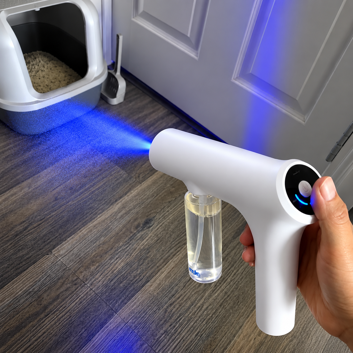 Nano Home Odor Neutralizing Spray