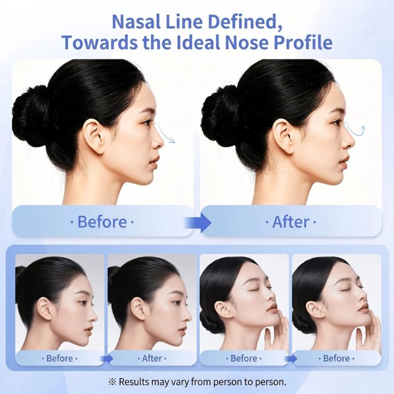 EMS Nose Lift & Beauty Device