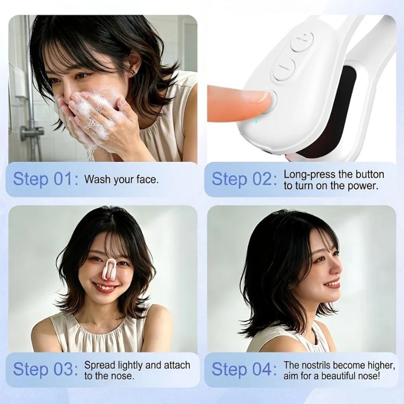 EMS Nose Lift & Beauty Device