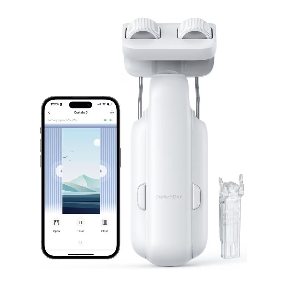 Smart Automatic Curtain Opener