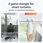 Smart Automatic Curtain Opener