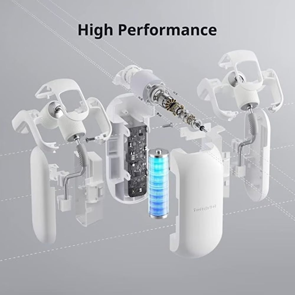 Smart Automatic Curtain Opener