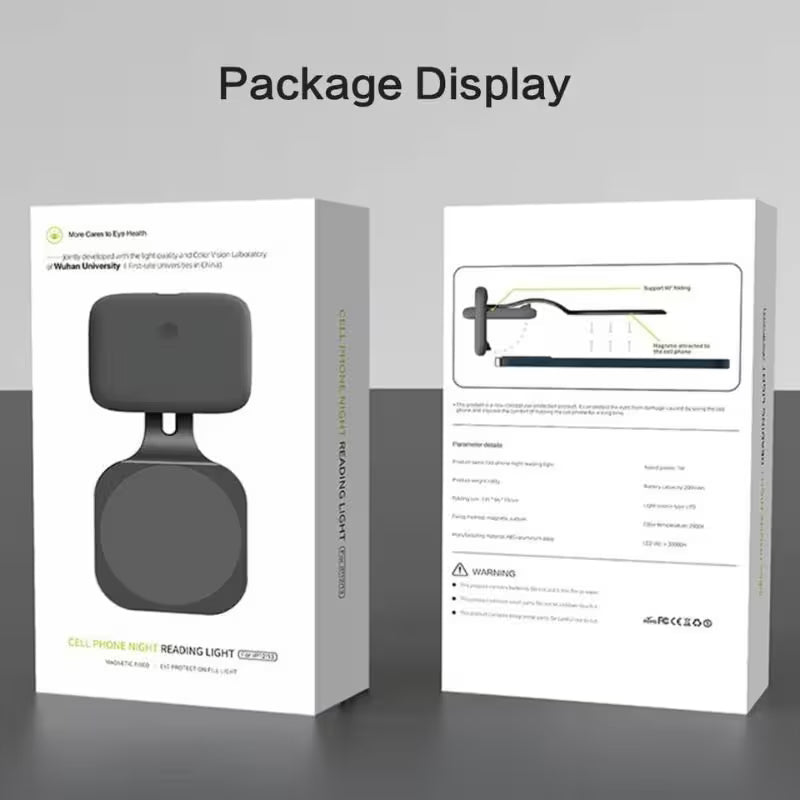 MagSafe EyeCare Browsing Light