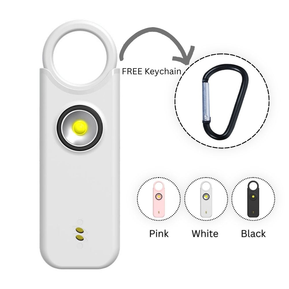 Personal Safety Alarm Device