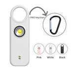Personal Safety Alarm Device