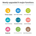 Fitness Vibration Alarm Wristband