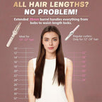 Automatic Rotating Hair Curler