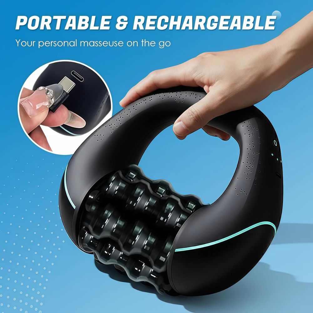 ProRoll: Deep Muscle Relief Massager