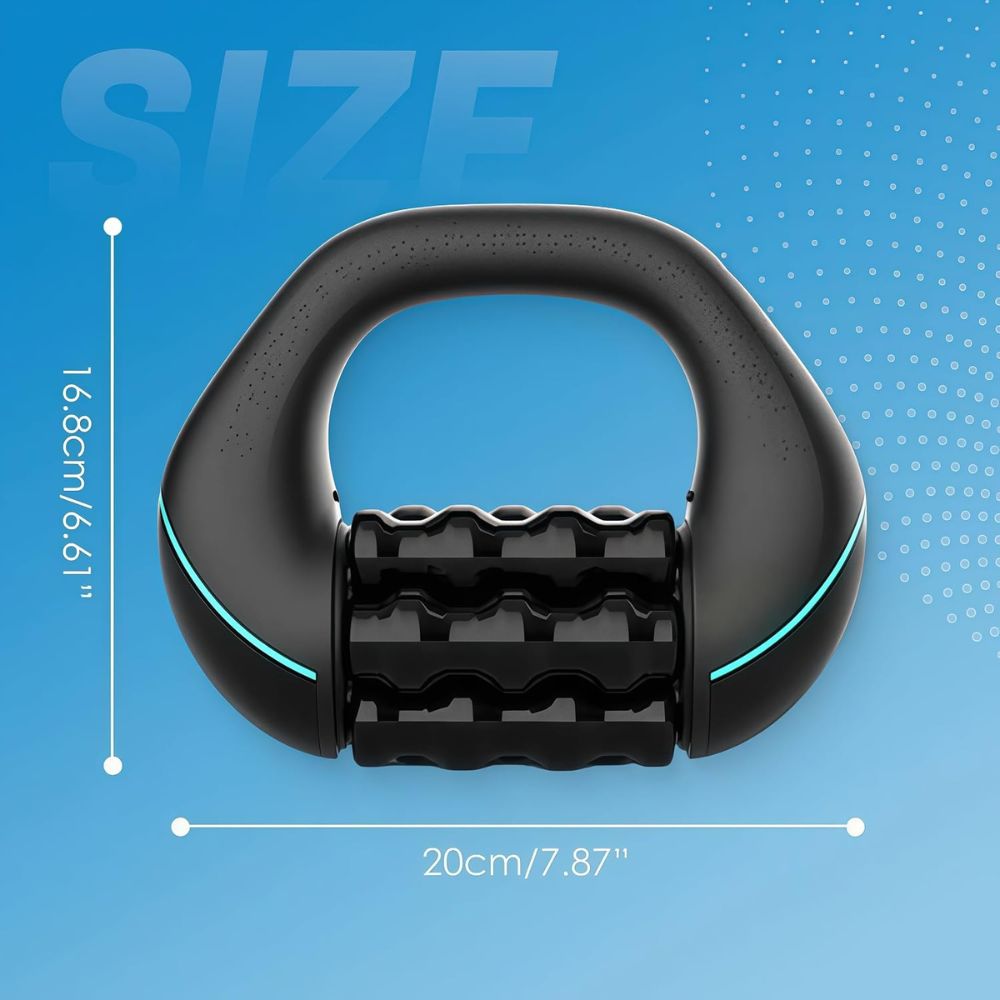ProRoll: Deep Muscle Relief Massager