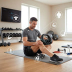 ProRoll: Deep Muscle Relief Massager