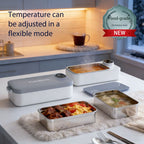 Rechargeable Heated Lunch Box