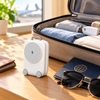 FoldMag PRO: 3 IN 1 Wireless Charger