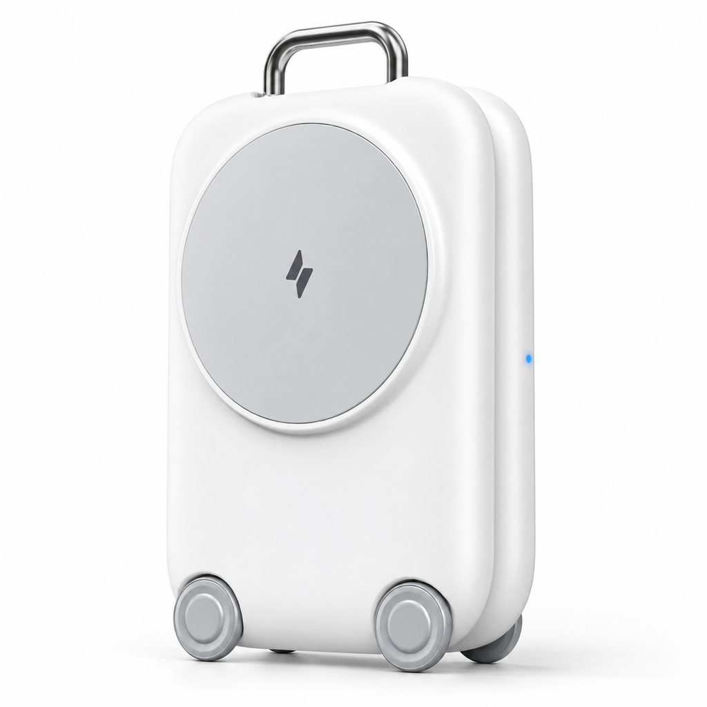 FoldMag PRO: 3 IN 1 Wireless Charger