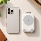 FoldMag PRO: 3 IN 1 Wireless Charger