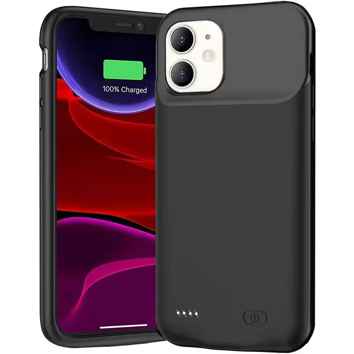 Slim Battery iPhone Case