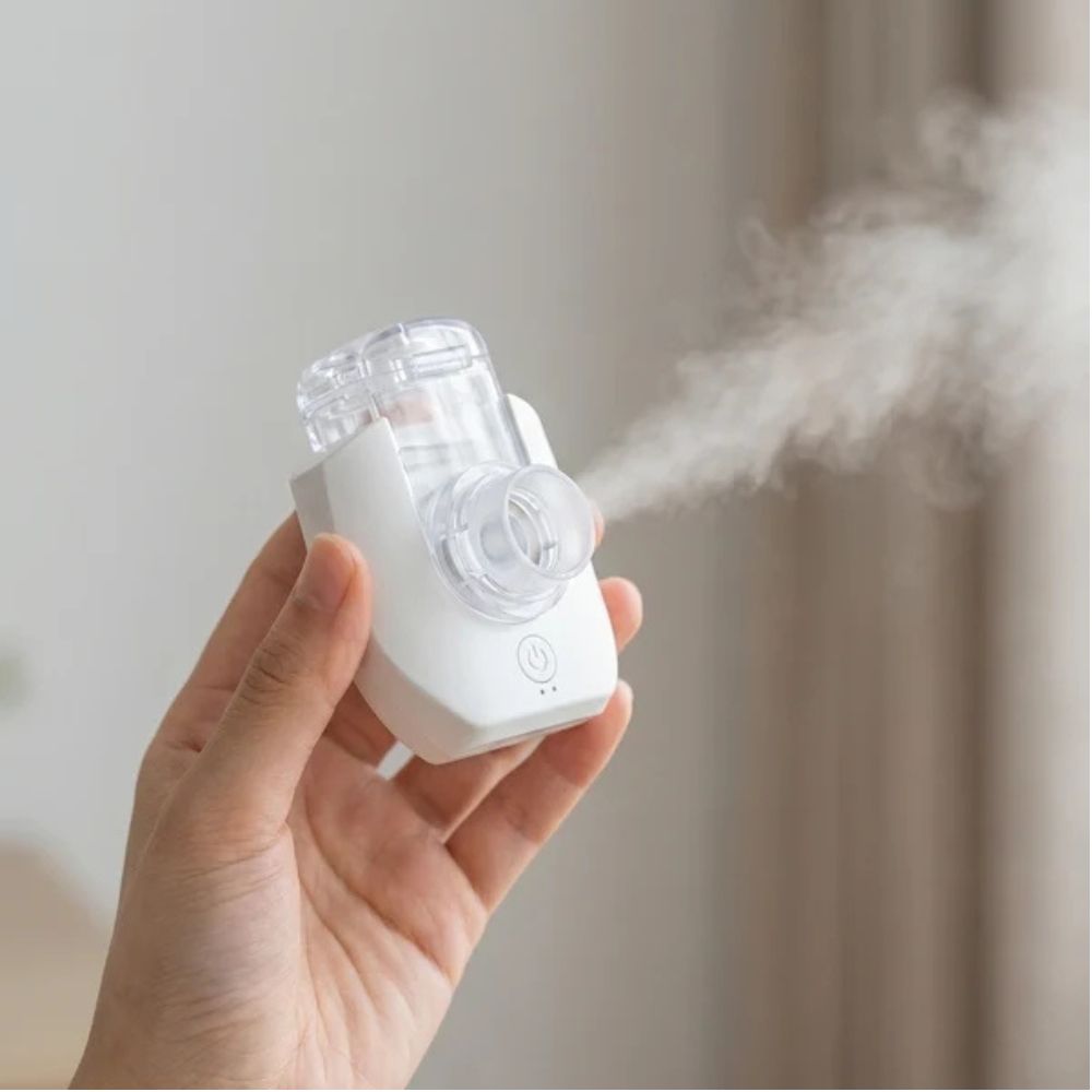 Mini Mesh Nebulizer - Adult & Child