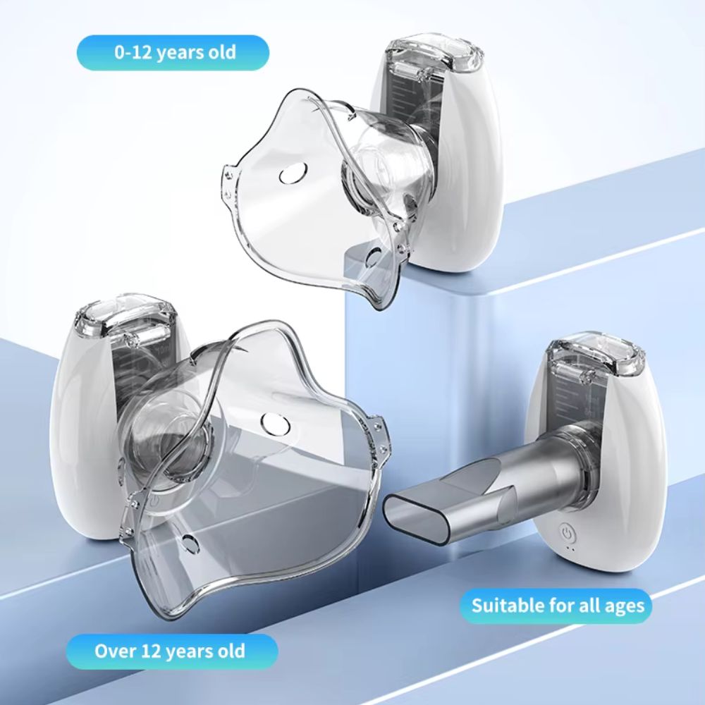 Mini Mesh Nebulizer - Adult & Child