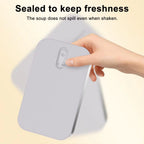 Rechargeable Heated Lunch Box