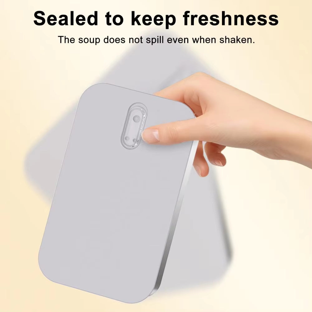 Rechargeable Heated Lunch Box