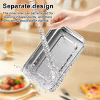 Rechargeable Heated Lunch Box