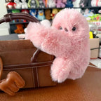 Cute Interactive Robot Bag Charm