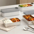 Rechargeable Heated Lunch Box