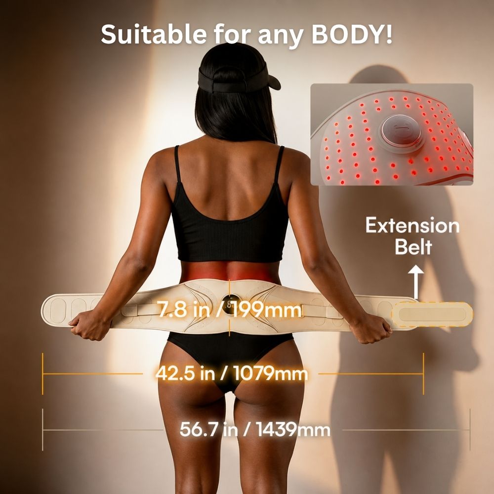 CoreSculpt: 4 IN 1 Body Therapy Belt
