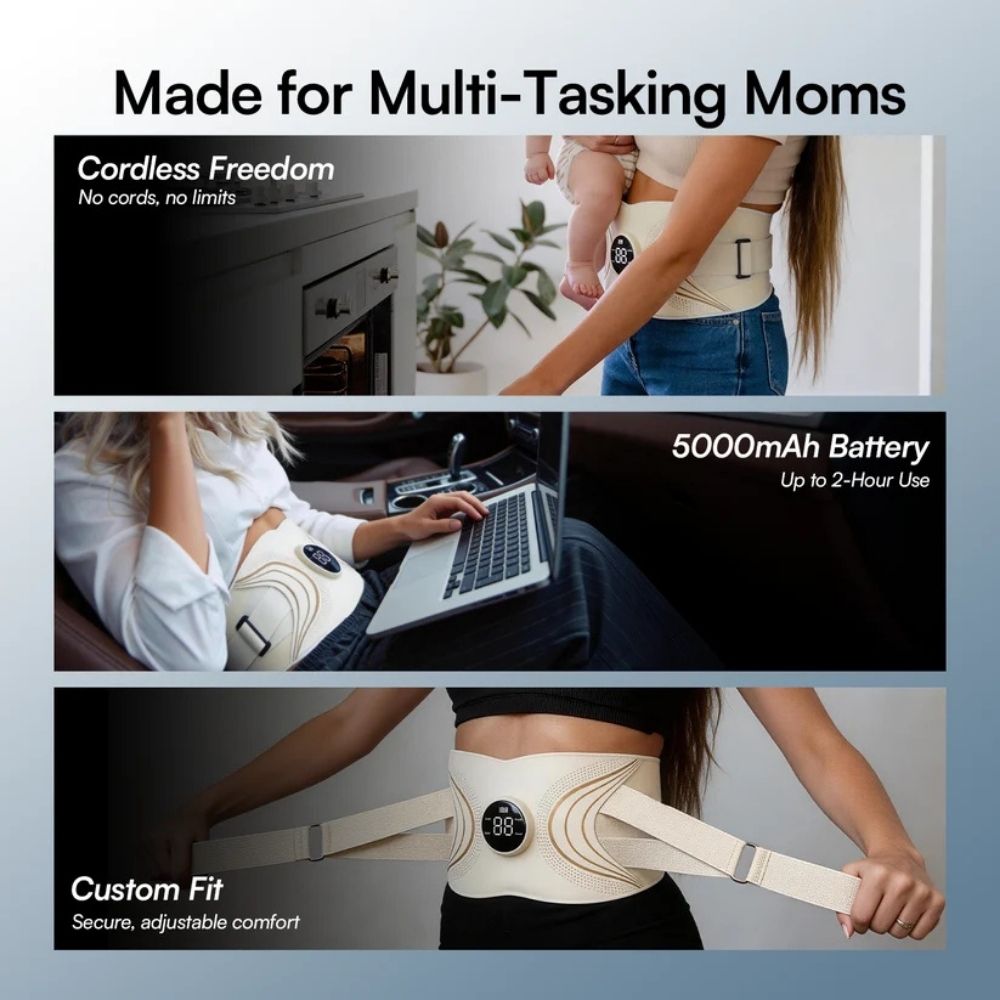 CoreSculpt: 4 IN 1 Body Therapy Belt