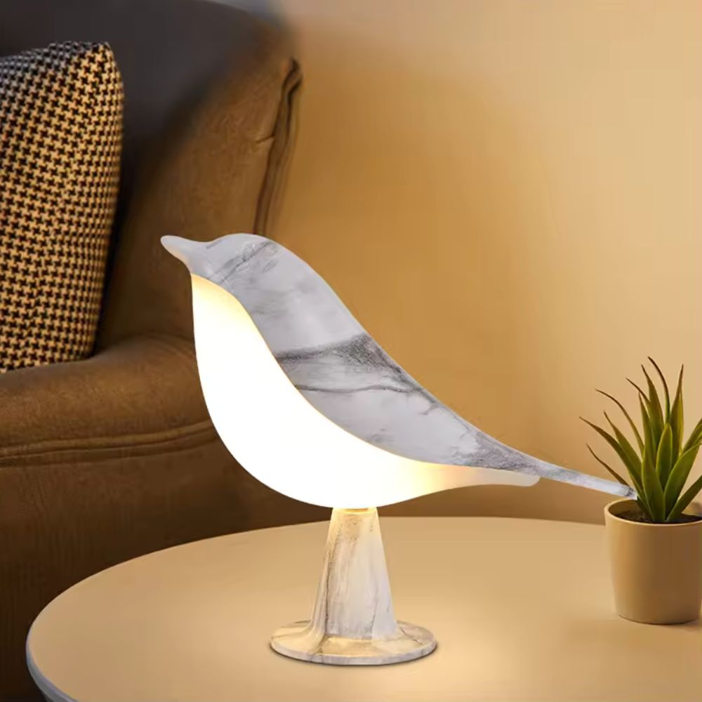Lumi Bird Lamp