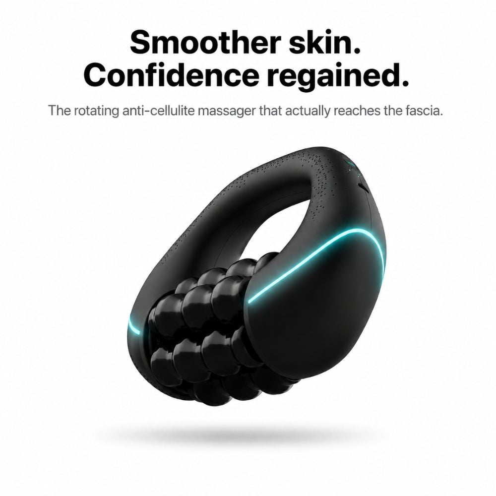 ProRoll: Deep Muscle Relief Massager