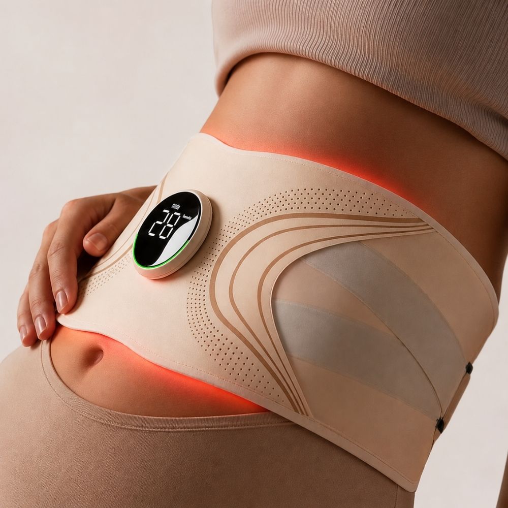 CoreSculpt: 4 IN 1 Body Therapy Belt