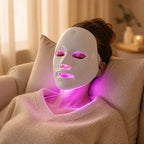 7 Color LED Mask: Anti-Aging & Acne
