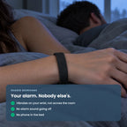Fitness Vibration Alarm Wristband
