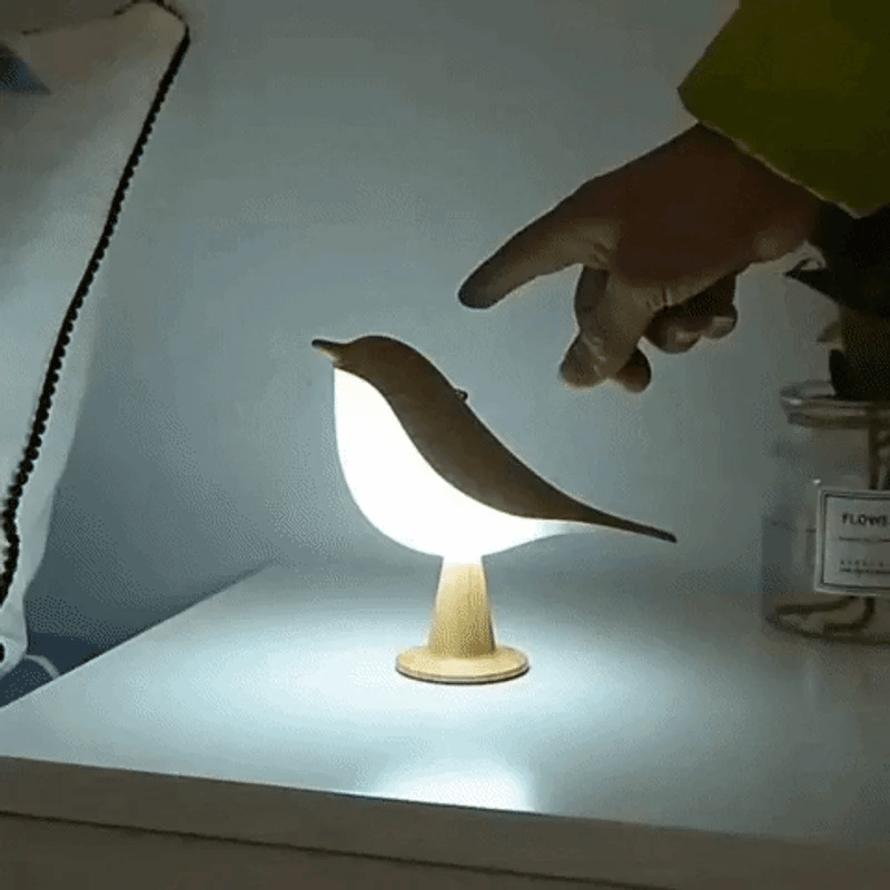 Lumi Bird Lamp