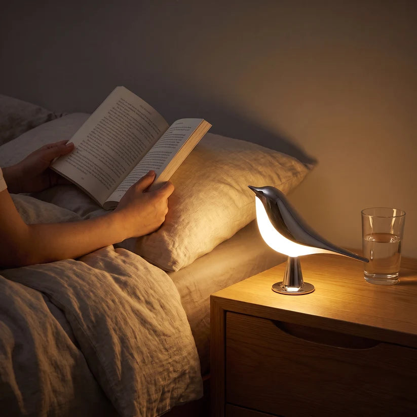 Lumi Bird Lamp